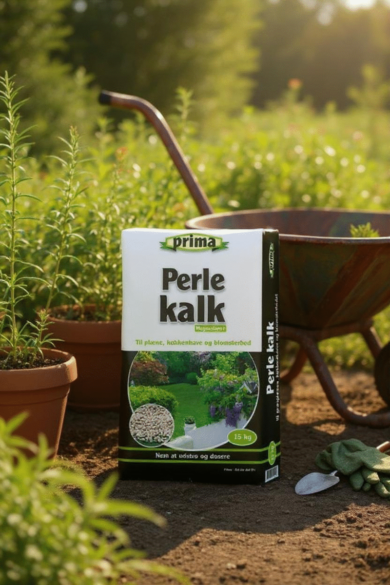 Granuliuotos kalkės „Prima Perle Kalk“ 15 kg - Image 4